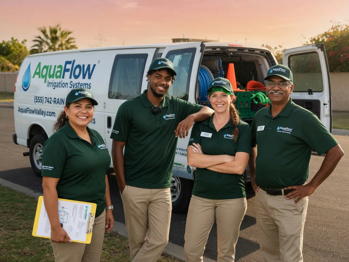 Irrigation Installation company in Rising City, NE